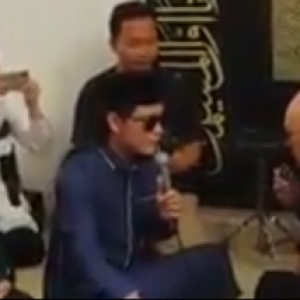 Deddy Corbuzier Resmi Masuk Islam