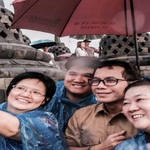 Keramahtamahan Kunci Sukses Destinasi Wisata