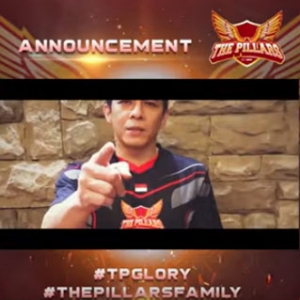 Ariel Noah Jadi Founder Tim Esports The Pillars