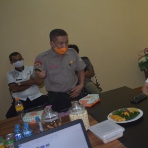 Izwarhadi: Banyak Potensi Dapat Dikembangkan Di Kolong Jelana Pangkalpinang