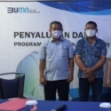 17 Pelaku UMKM Terima Bantuan Usaha Dari PT. Timah Tbk 17 Pelaku UMKM Terima Bantuan Usaha Dari PT. Timah Tbk