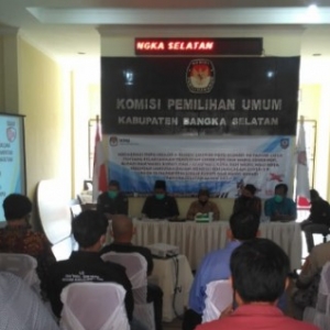 Massa Kampanye Dibatasi maksimal 100 Orang