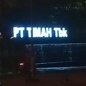 PT. Timah Komitmen Terus Tingkatkan Kreativitas UMKM