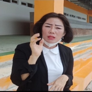 Kolam Renang Beluluk Masuk Kejati